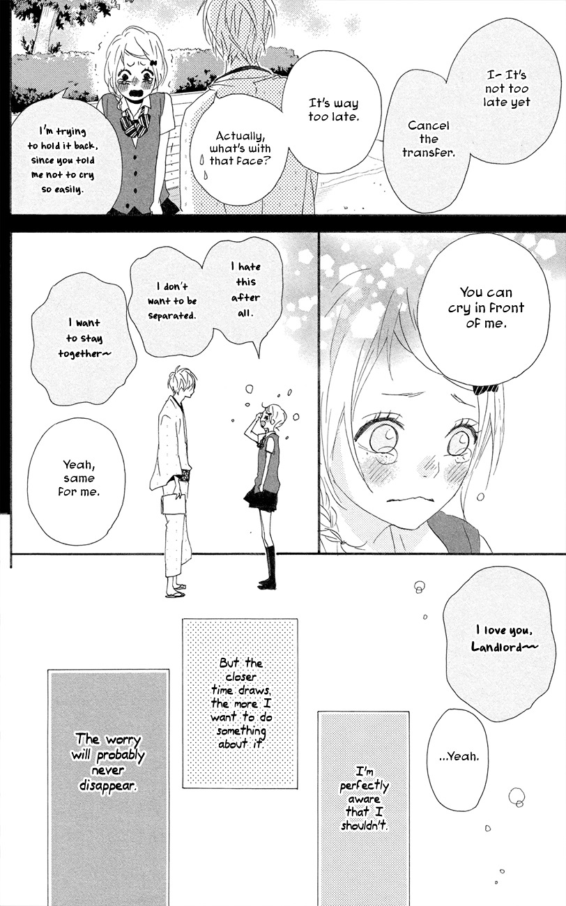 Yumemiru Taiyou Chapter 44 #31