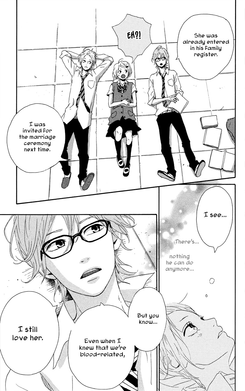 Yumemiru Taiyou Chapter 43 #36