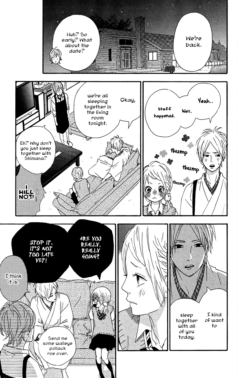 Yumemiru Taiyou Chapter 42 #30