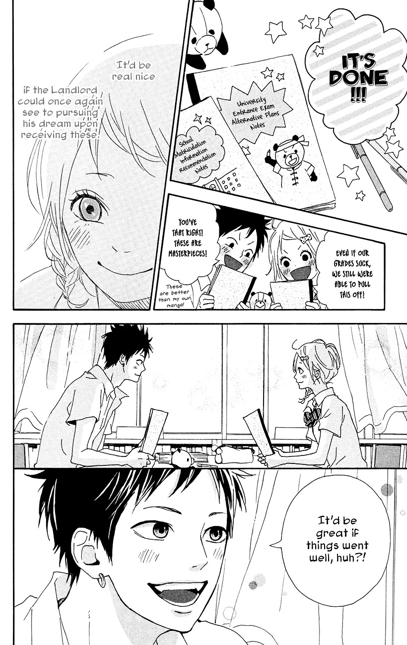 Yumemiru Taiyou Chapter 40 #13