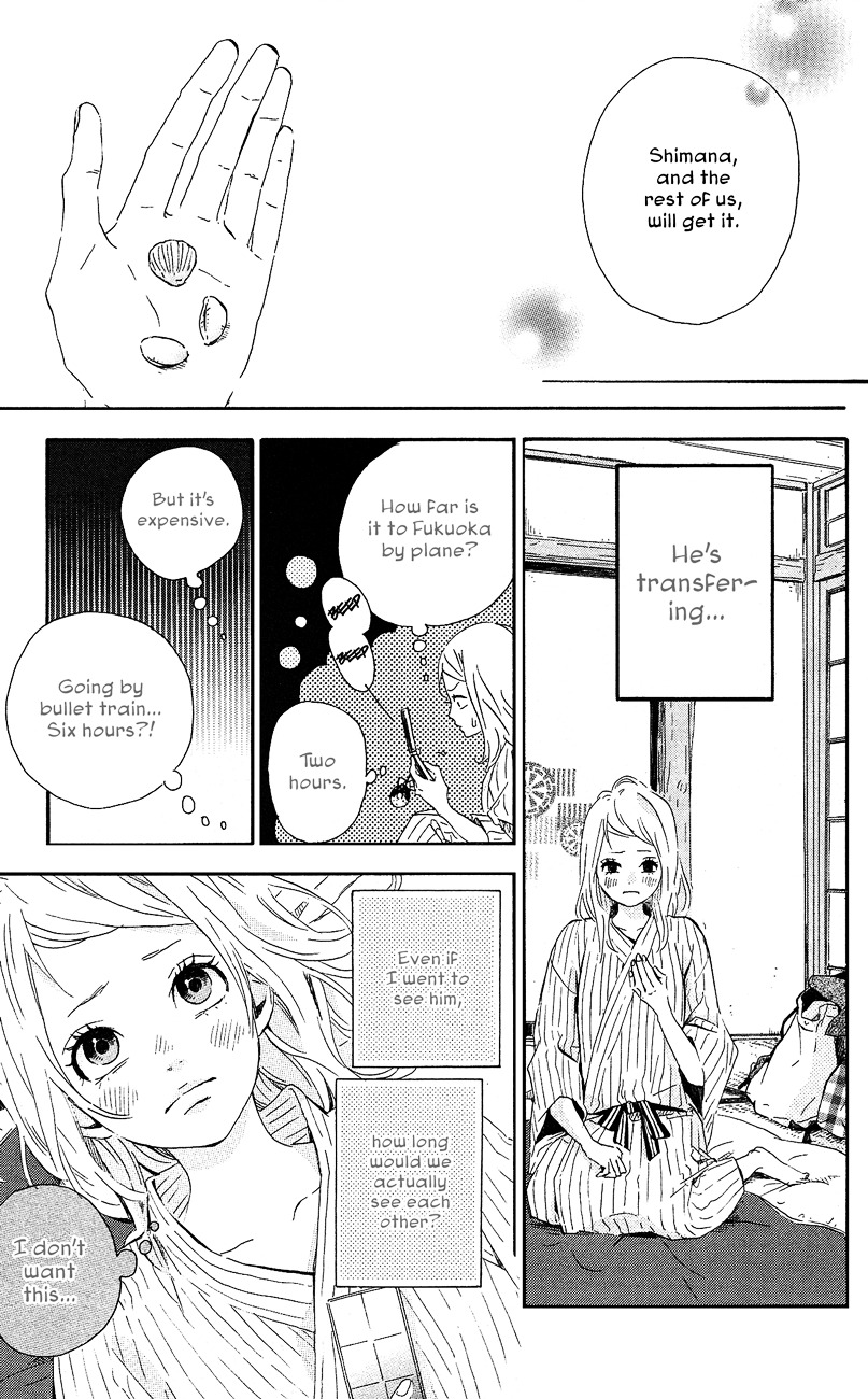 Yumemiru Taiyou Chapter 39 #8