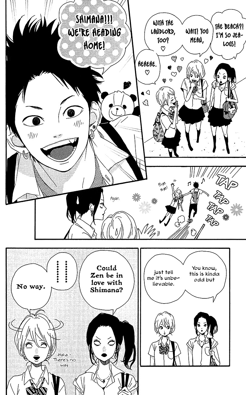 Yumemiru Taiyou Chapter 38 #10