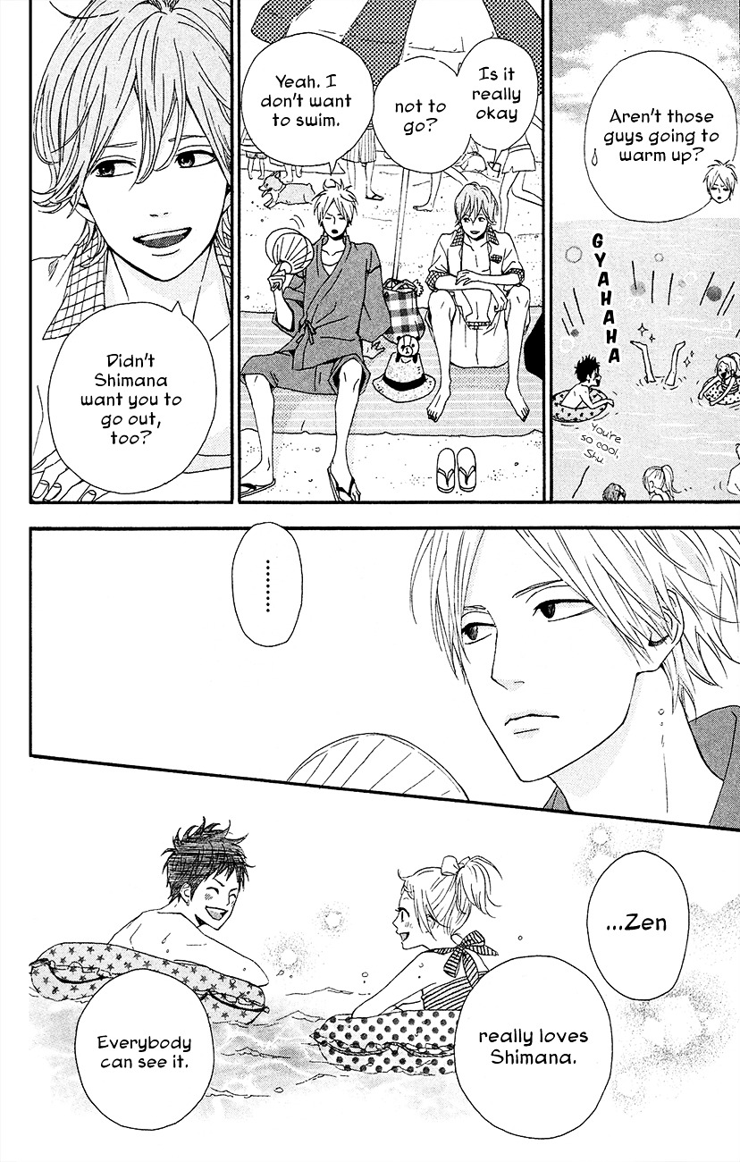 Yumemiru Taiyou Chapter 38 #18