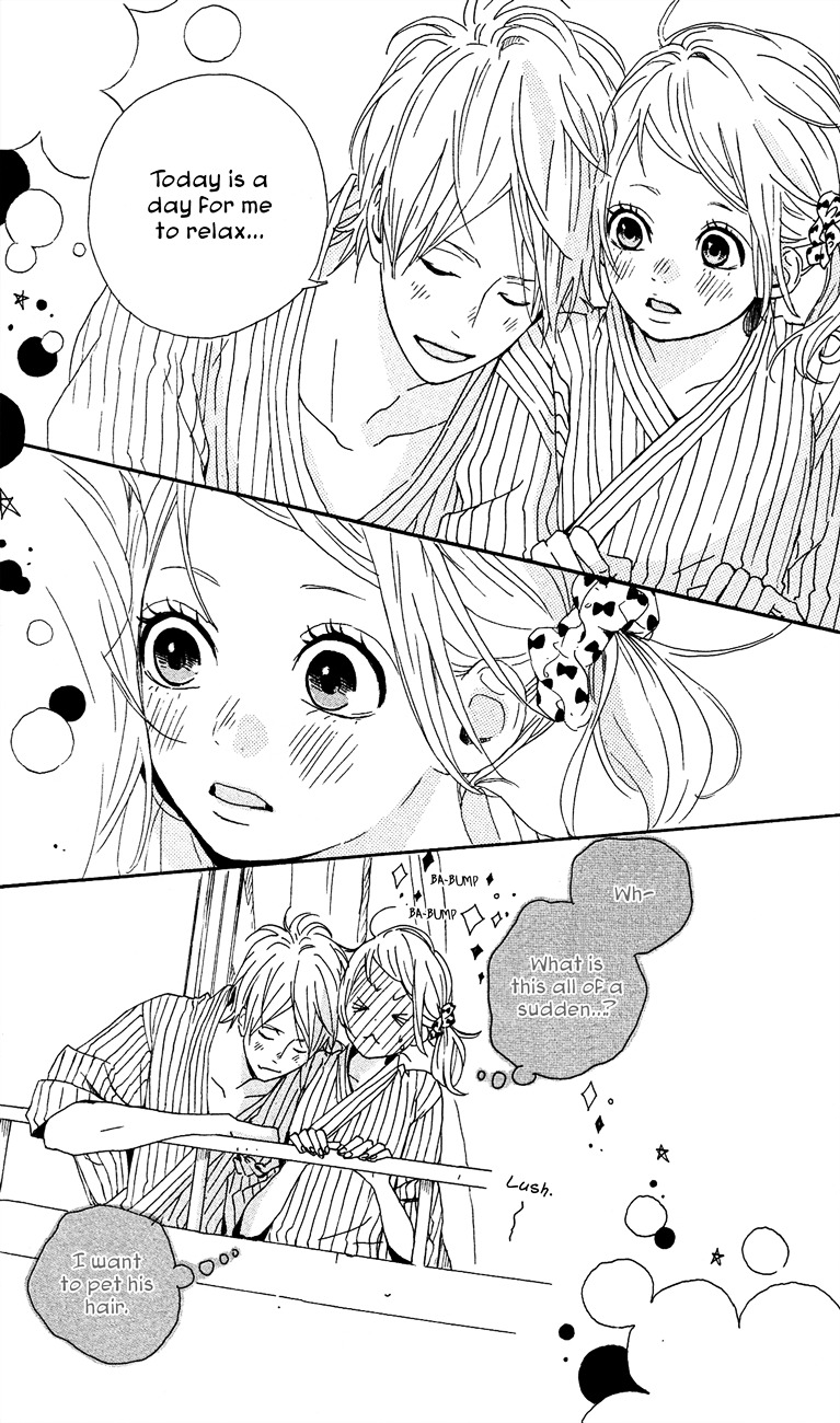 Yumemiru Taiyou Chapter 39 #26