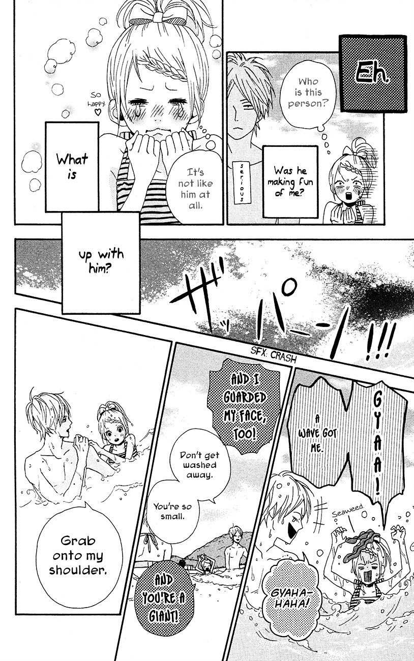 Yumemiru Taiyou Chapter 38 #30