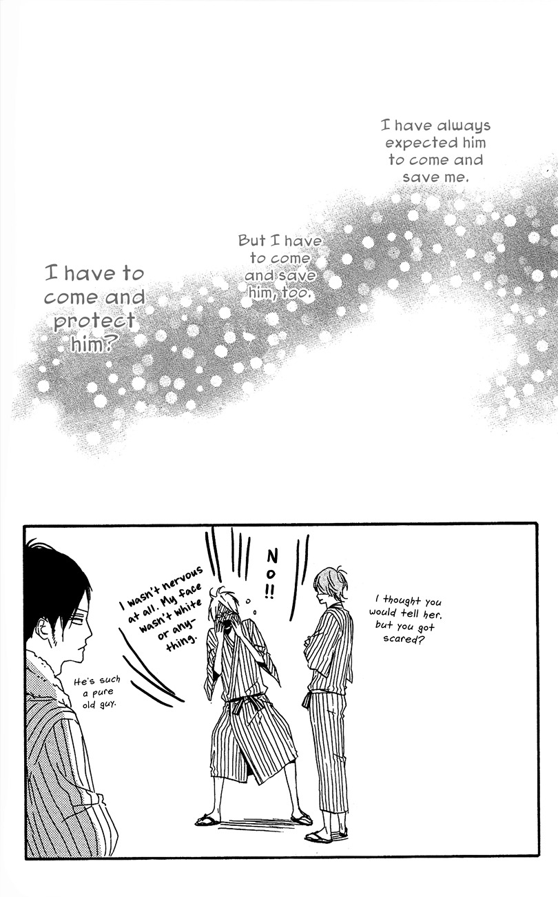 Yumemiru Taiyou Chapter 39 #36