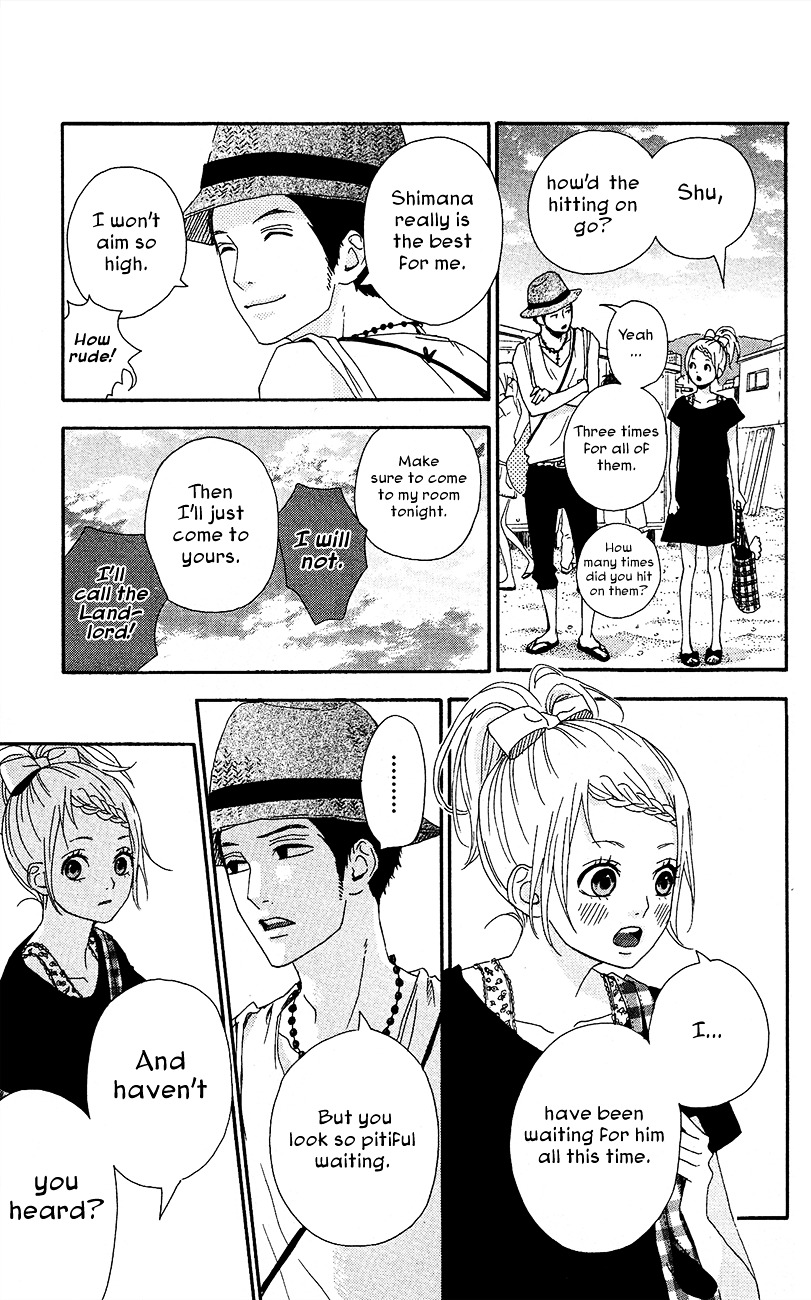 Yumemiru Taiyou Chapter 38 #37