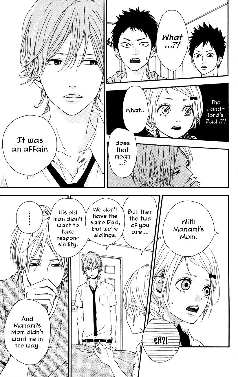 Yumemiru Taiyou Chapter 37 #8