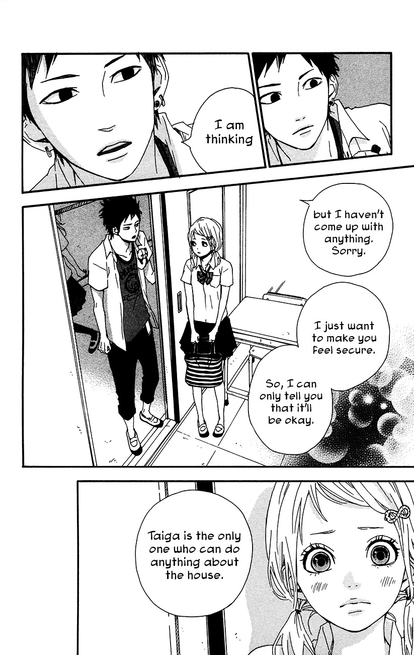 Yumemiru Taiyou Chapter 37 #17