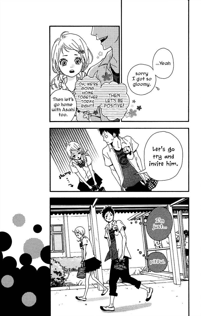 Yumemiru Taiyou Chapter 37 #18