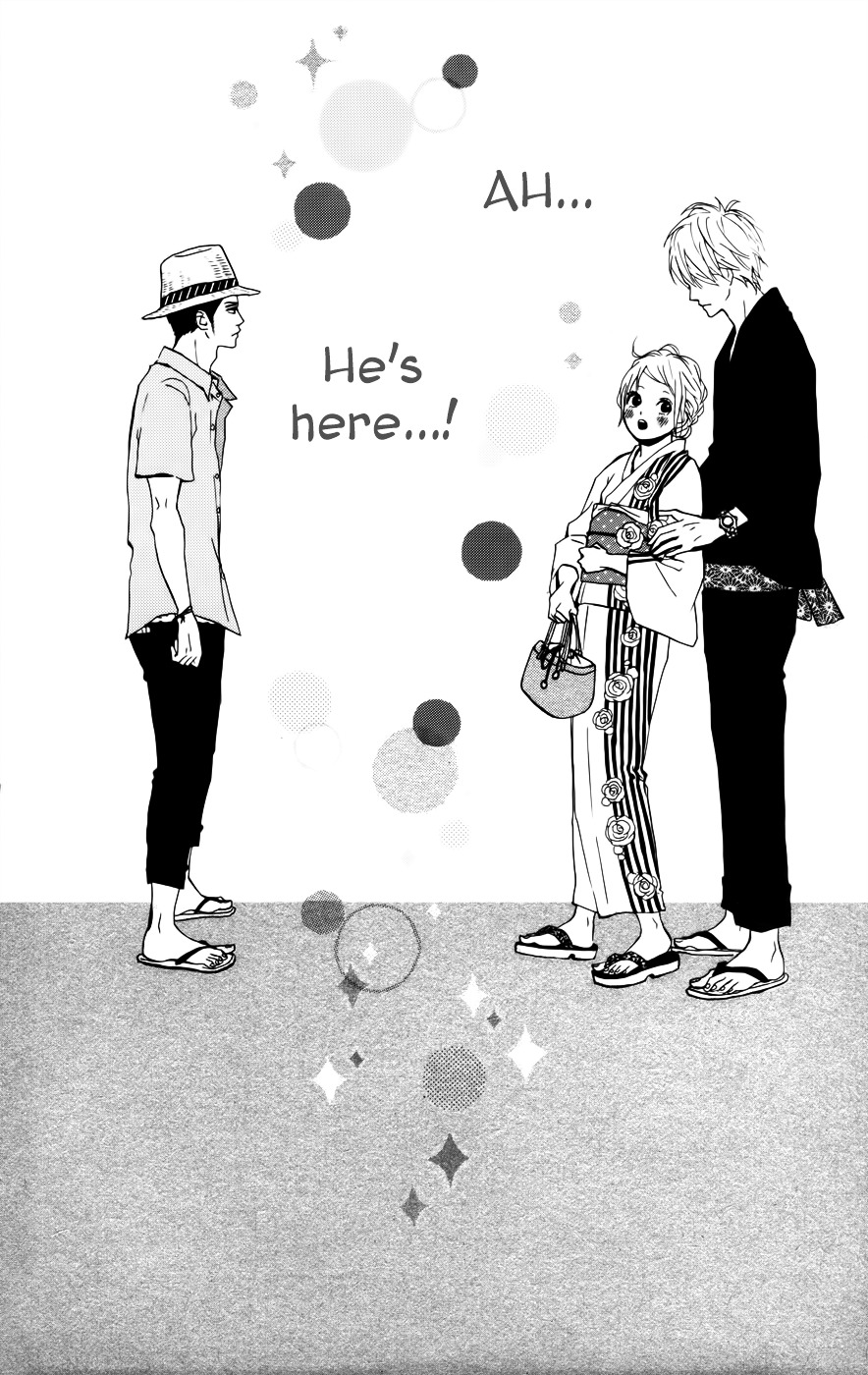 Yumemiru Taiyou Chapter 35 #3