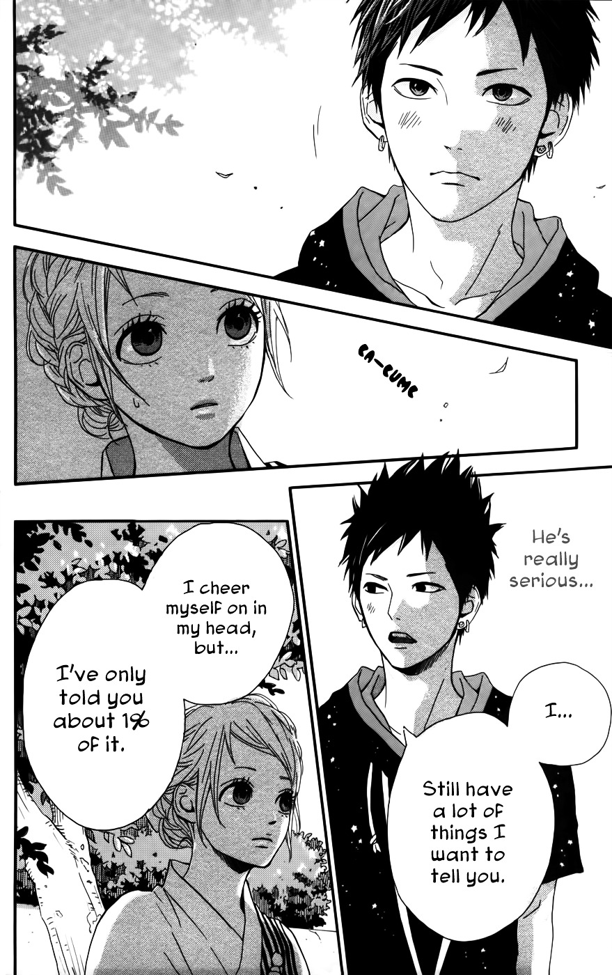 Yumemiru Taiyou Chapter 35 #9