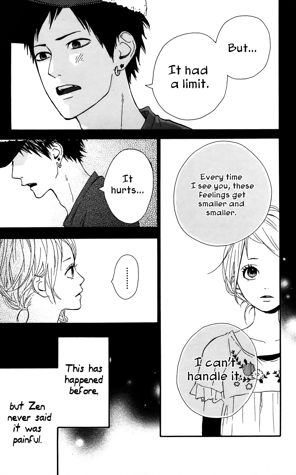 Yumemiru Taiyou Chapter 33 #40