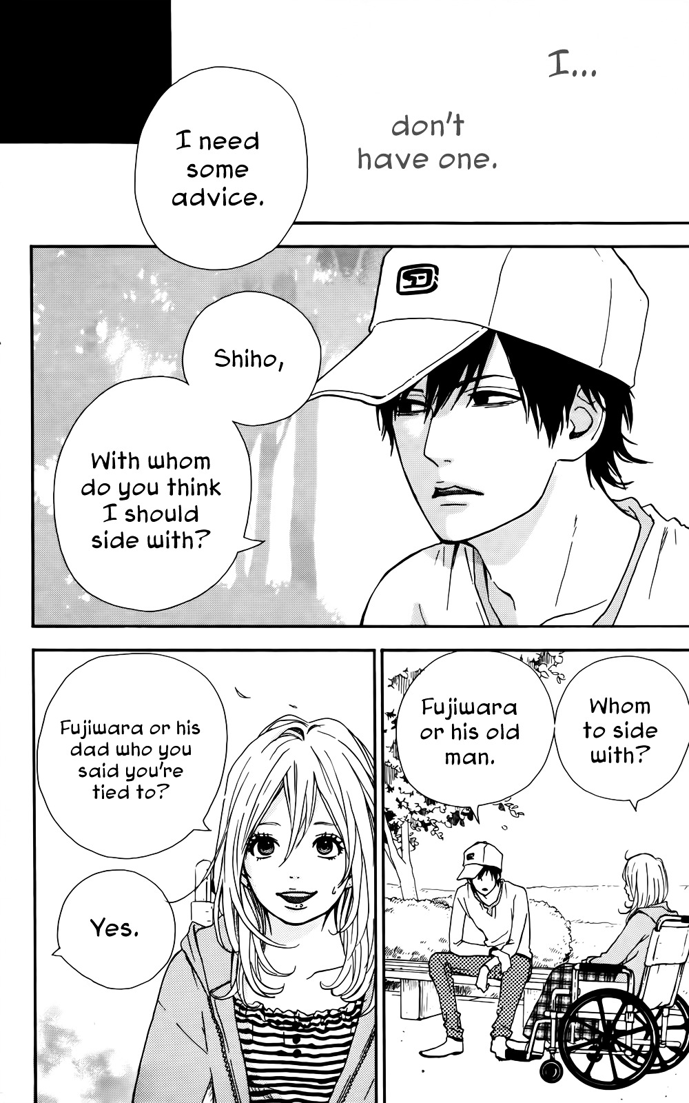 Yumemiru Taiyou Chapter 32 #20