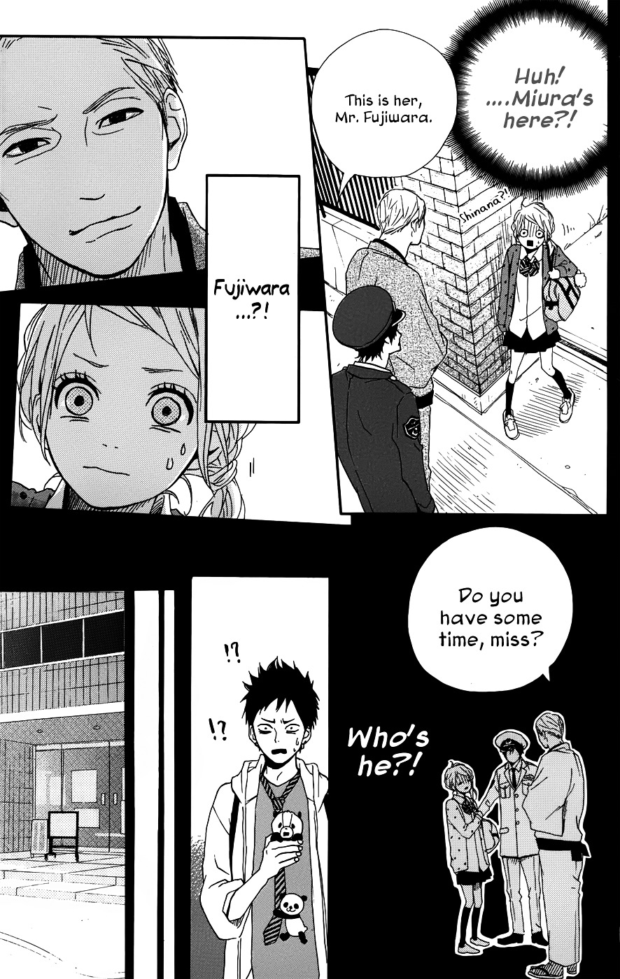 Yumemiru Taiyou Chapter 30 #15