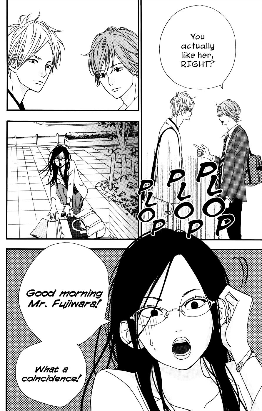 Yumemiru Taiyou Chapter 27 #8