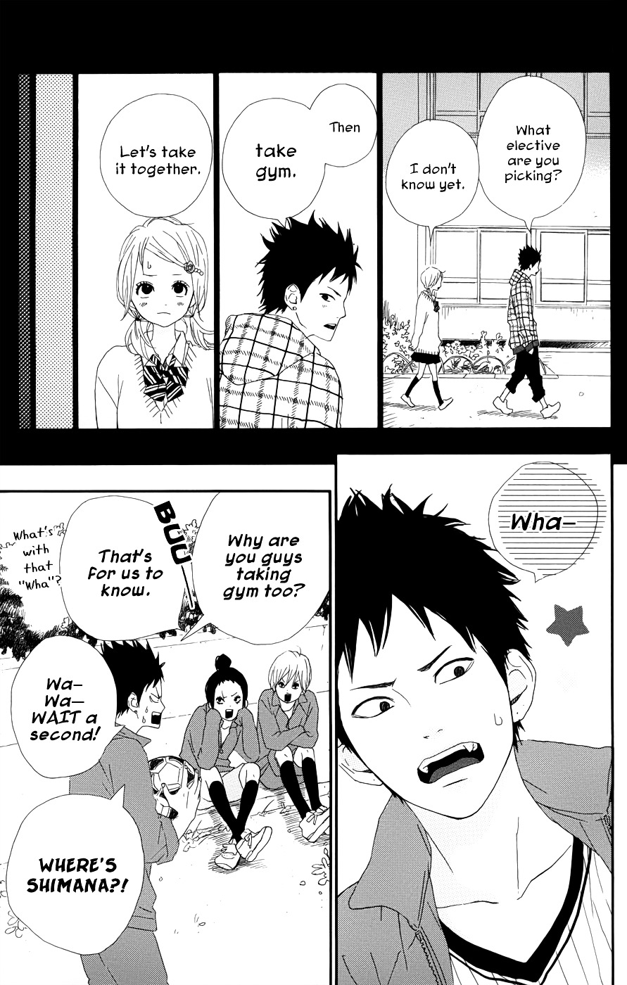 Yumemiru Taiyou Chapter 26 #7