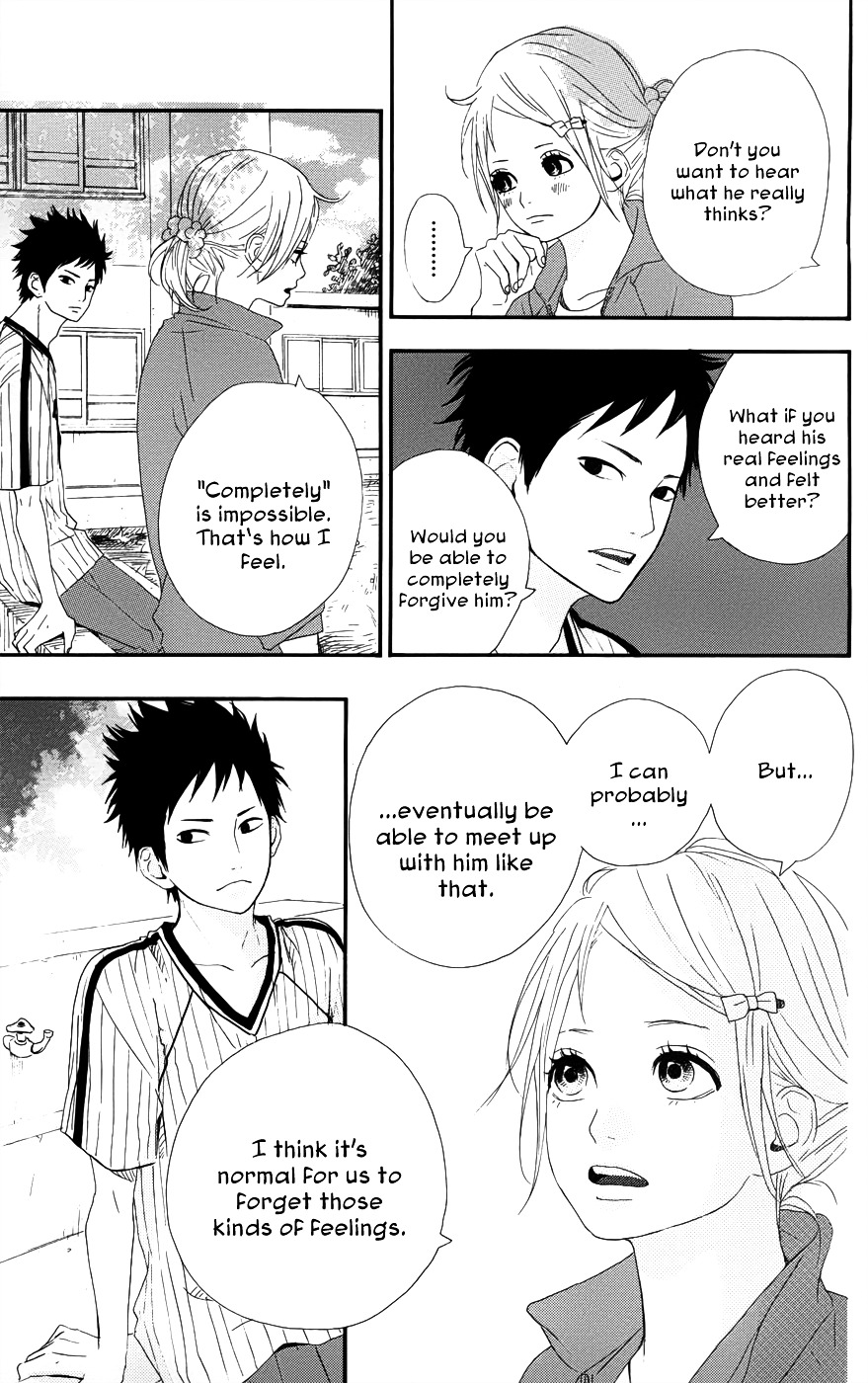 Yumemiru Taiyou Chapter 26 #13