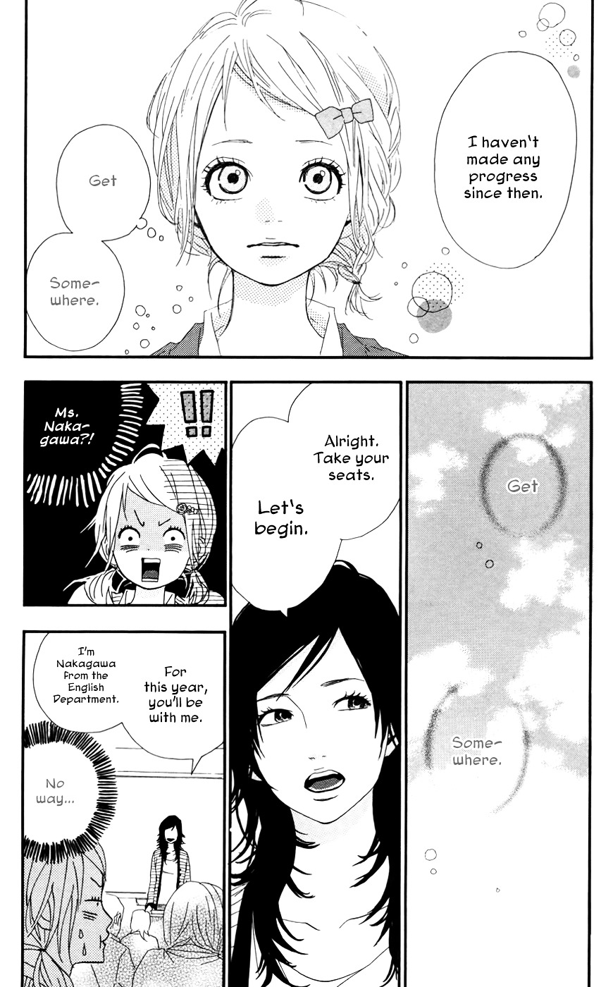 Yumemiru Taiyou Chapter 25 #9