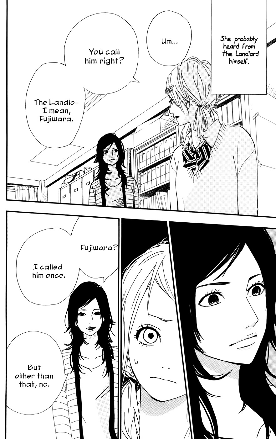 Yumemiru Taiyou Chapter 25 #12