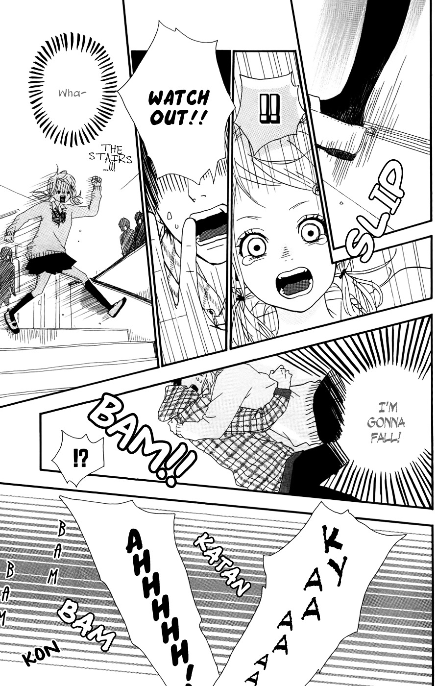 Yumemiru Taiyou Chapter 25 #17