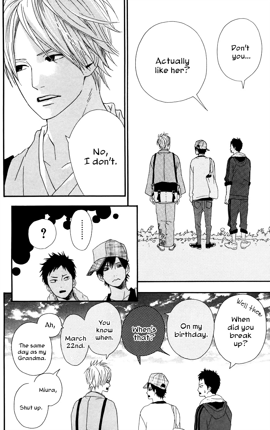 Yumemiru Taiyou Chapter 25 #32