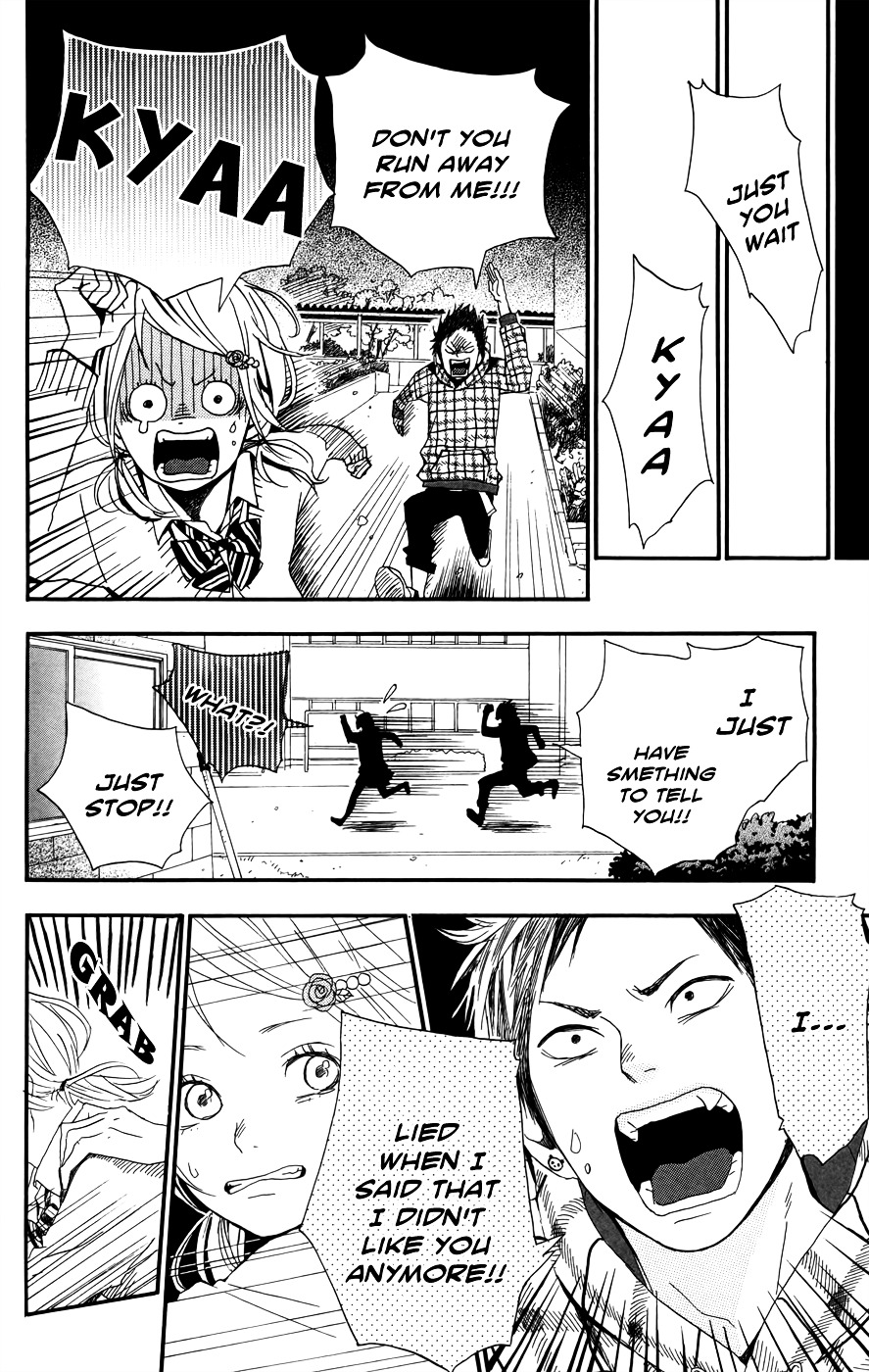 Yumemiru Taiyou Chapter 25 #34