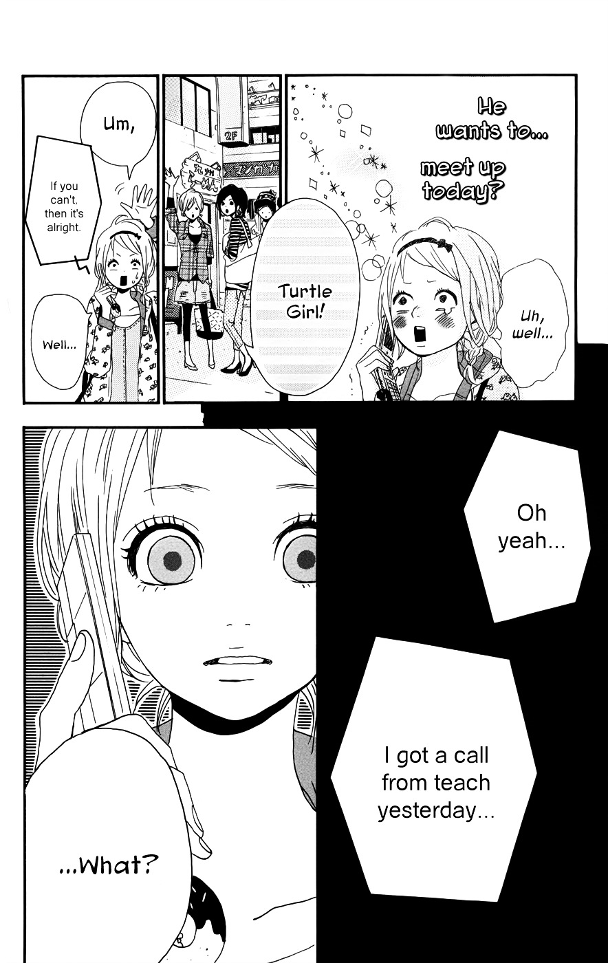 Yumemiru Taiyou Chapter 24 #25