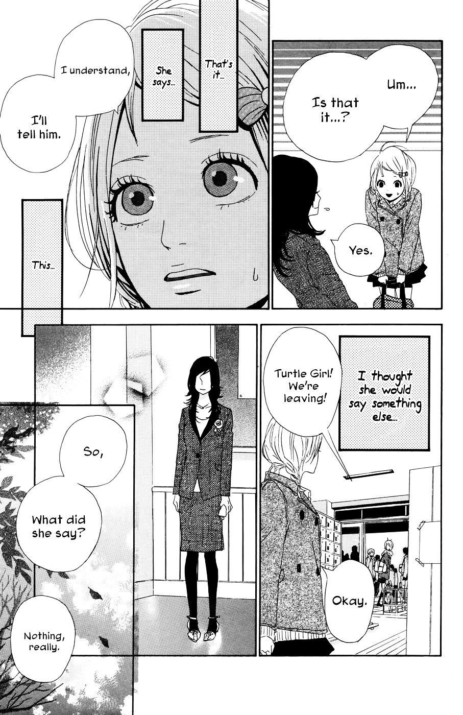 Yumemiru Taiyou Chapter 22 #9