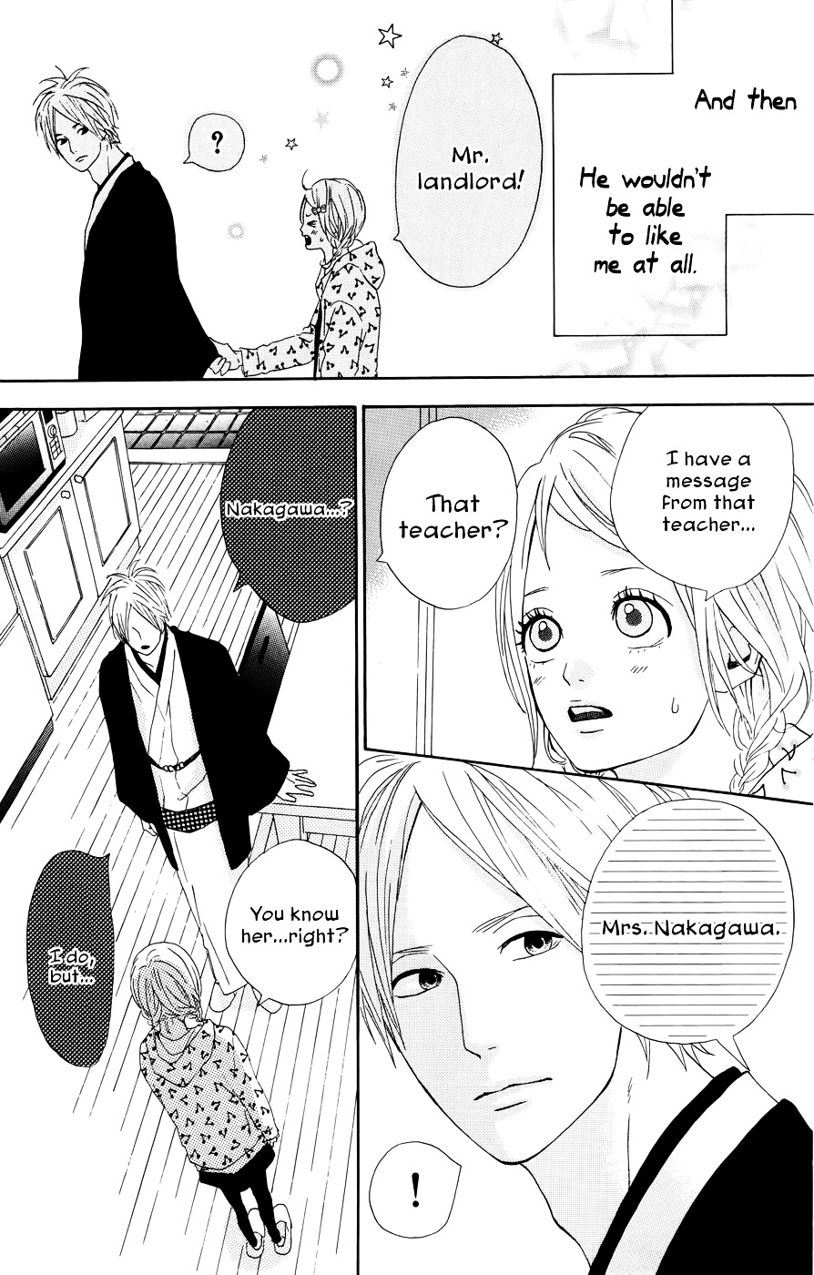 Yumemiru Taiyou Chapter 22 #14