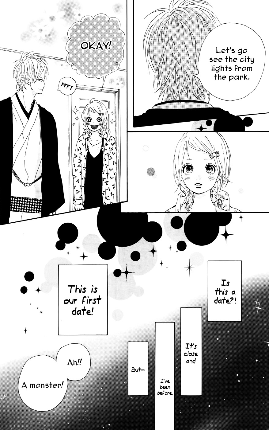 Yumemiru Taiyou Chapter 22 #20