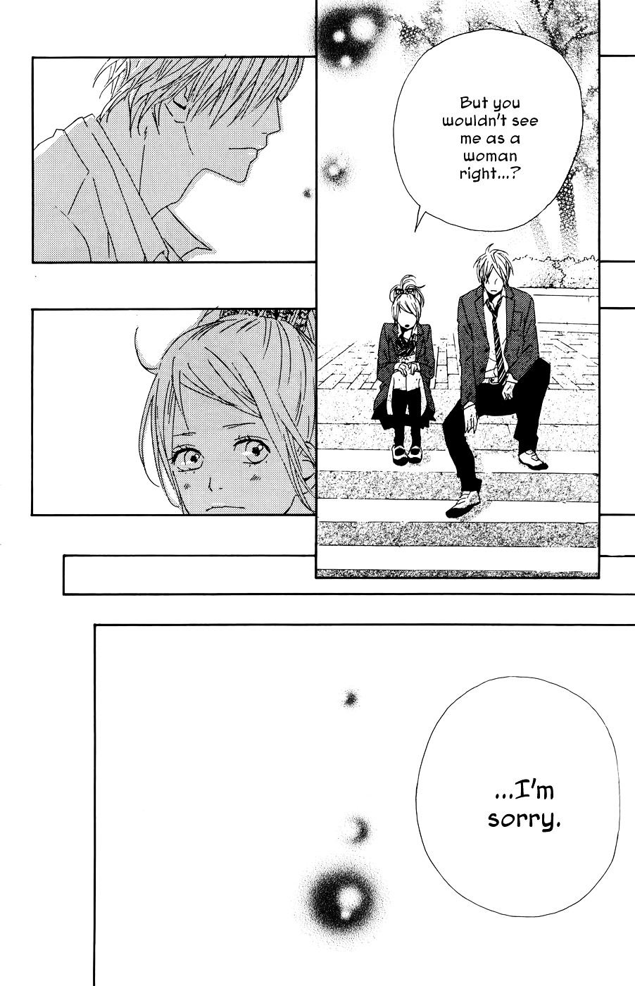 Yumemiru Taiyou Chapter 20 #17