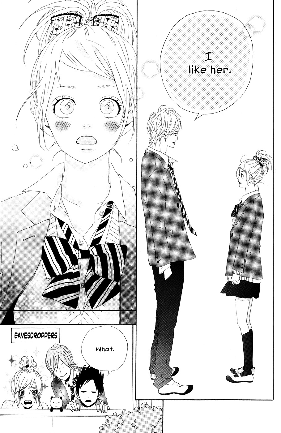 Yumemiru Taiyou Chapter 20 #28