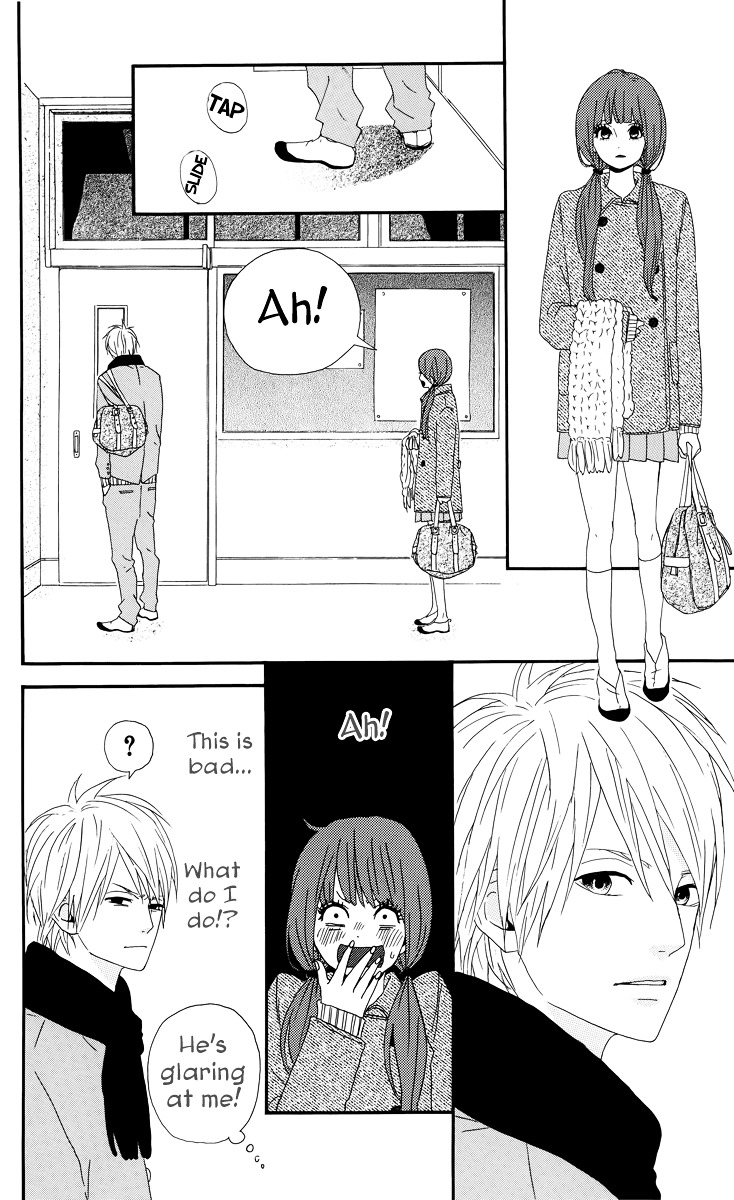 Yumemiru Taiyou Chapter 18.5 #18