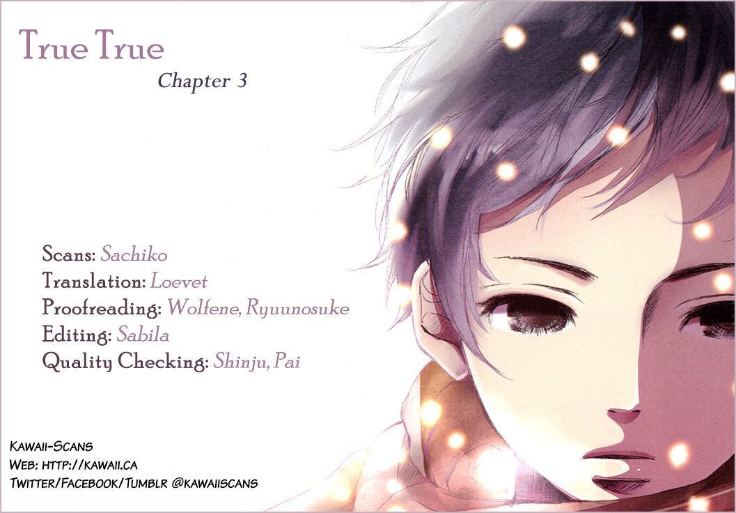 True True Chapter 3 #16