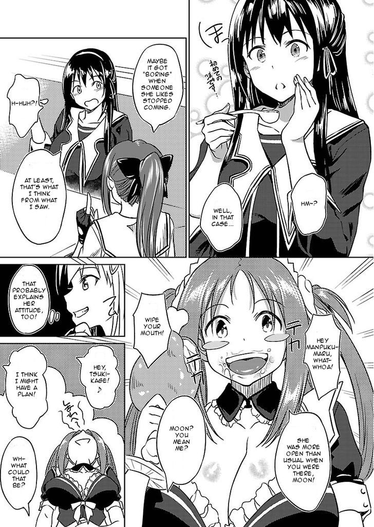 Valkyrie Drive Bhikkhunism Chapter 2 #16