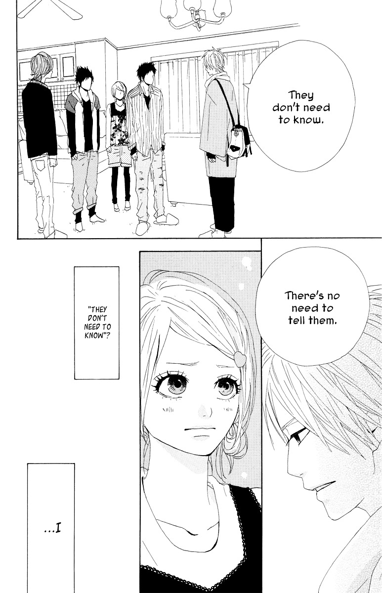 Yumemiru Taiyou Chapter 17 #14