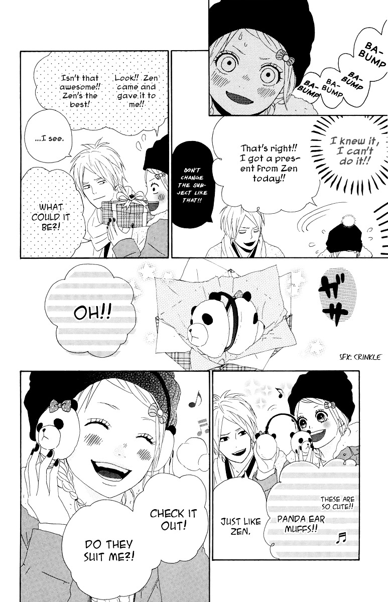 Yumemiru Taiyou Chapter 16 #9