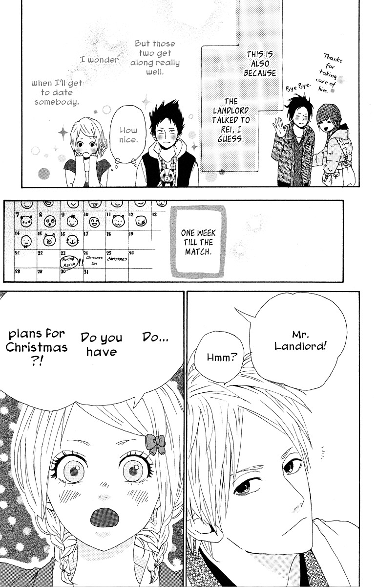 Yumemiru Taiyou Chapter 15 #9