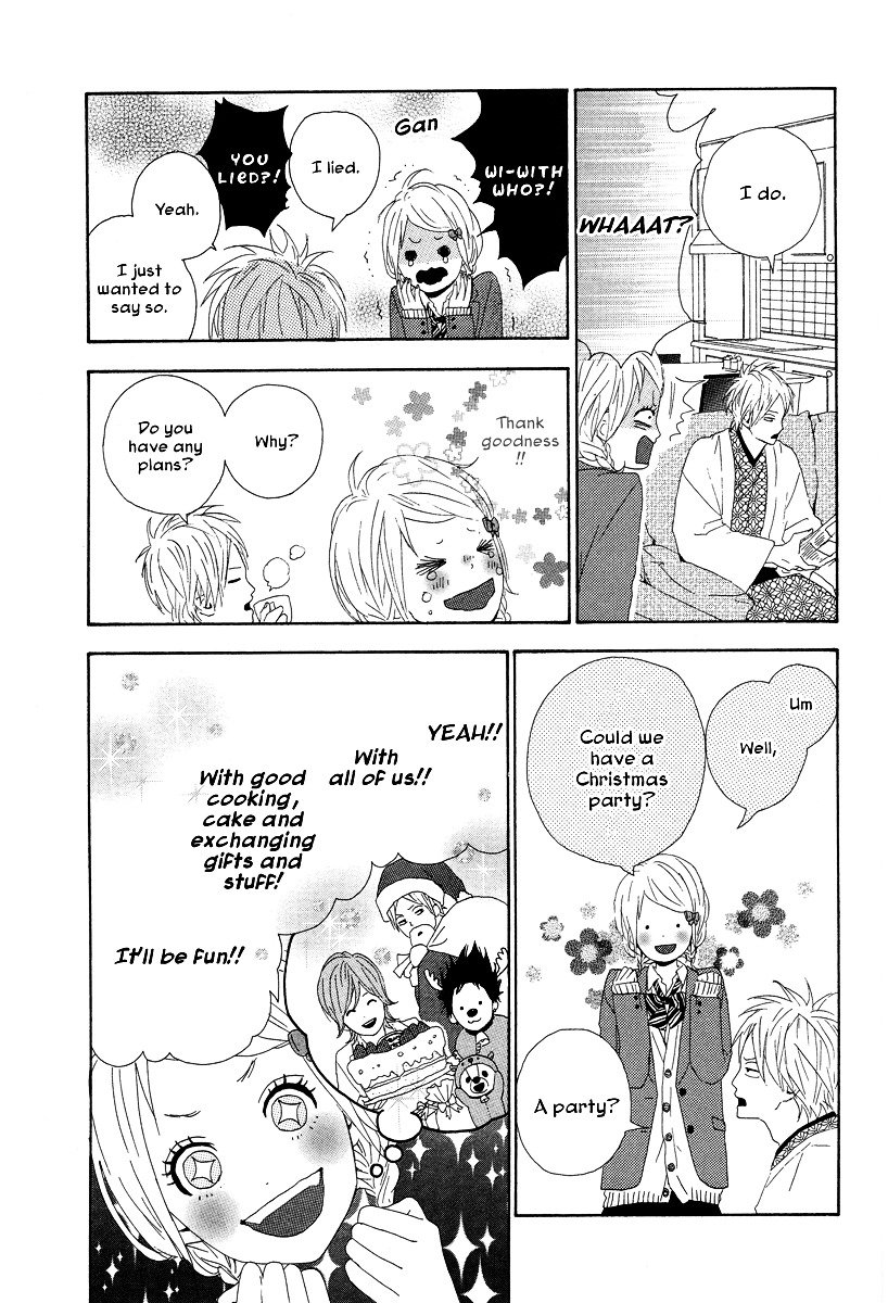 Yumemiru Taiyou Chapter 15 #10