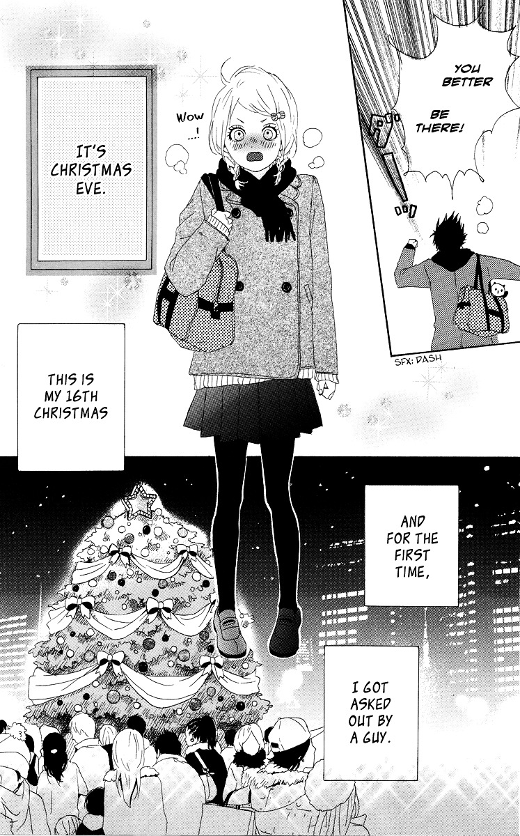 Yumemiru Taiyou Chapter 15 #32