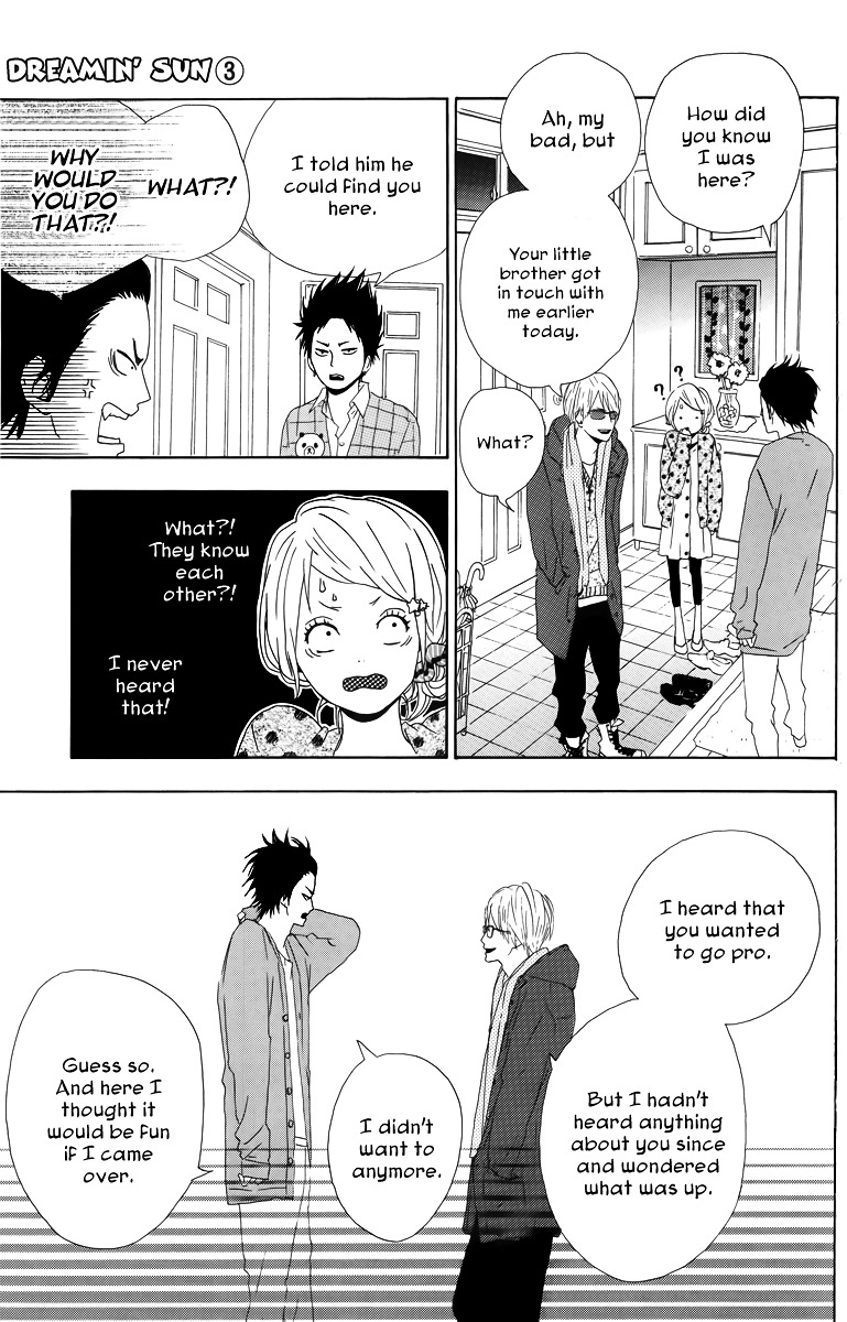 Yumemiru Taiyou Chapter 14 #7