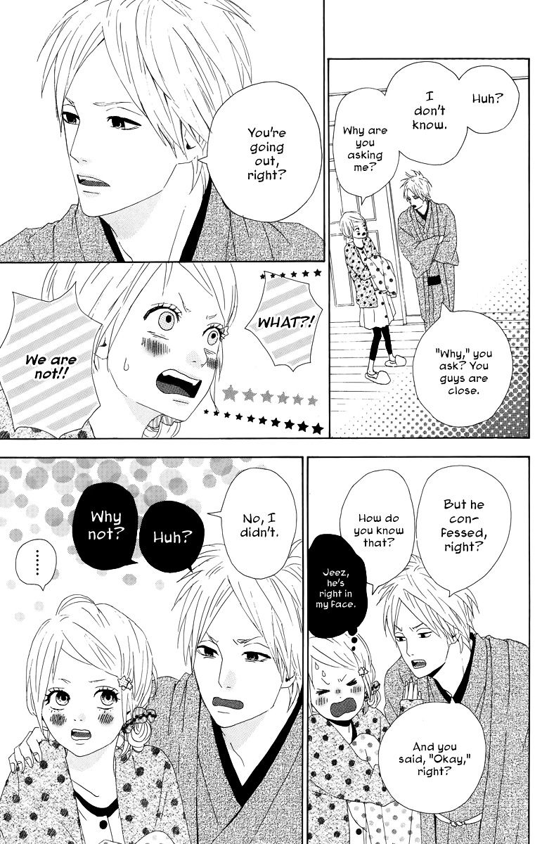 Yumemiru Taiyou Chapter 14 #11