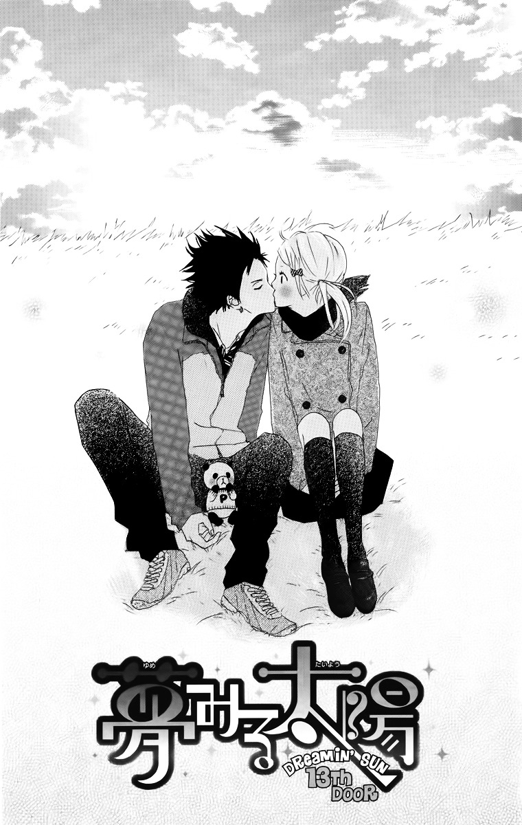 Yumemiru Taiyou Chapter 13 #3