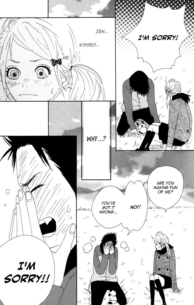 Yumemiru Taiyou Chapter 13 #5