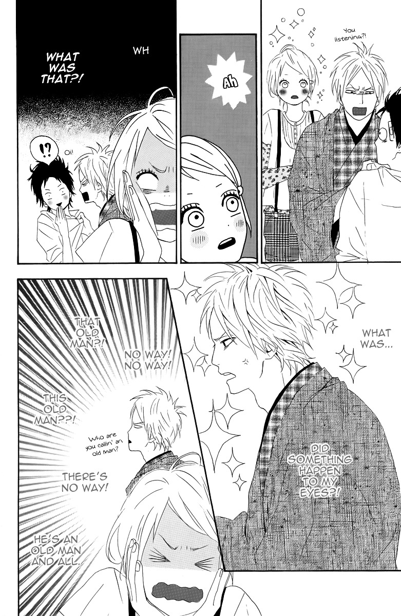 Yumemiru Taiyou Chapter 11 #12