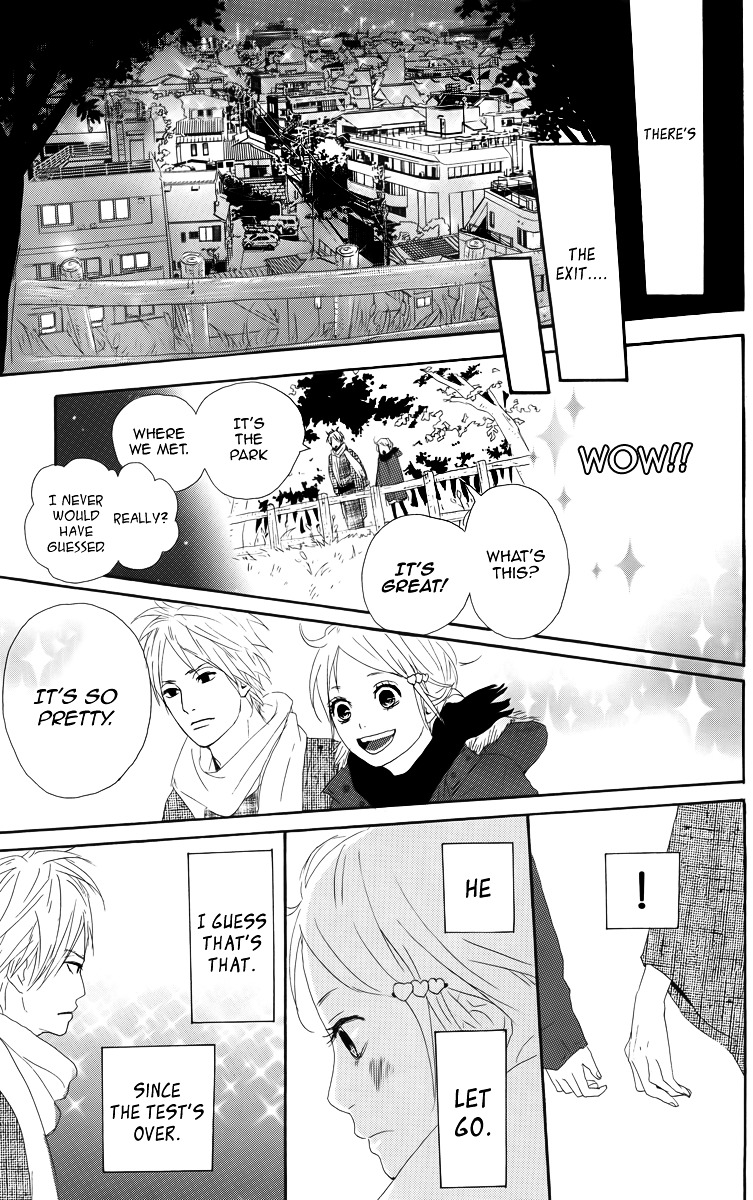 Yumemiru Taiyou Chapter 11 #33