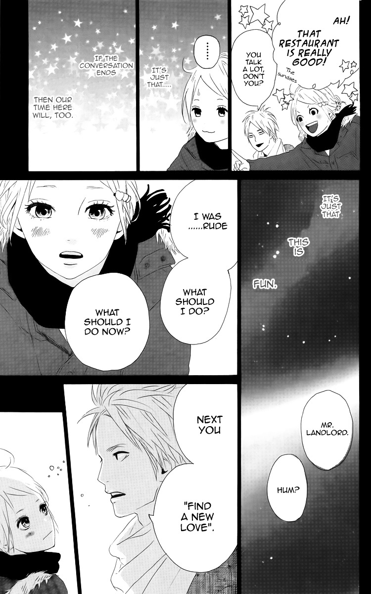 Yumemiru Taiyou Chapter 11 #35