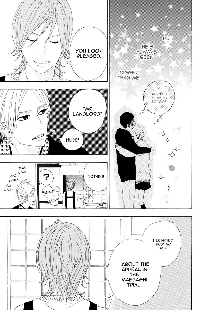 Yumemiru Taiyou Chapter 10 #15