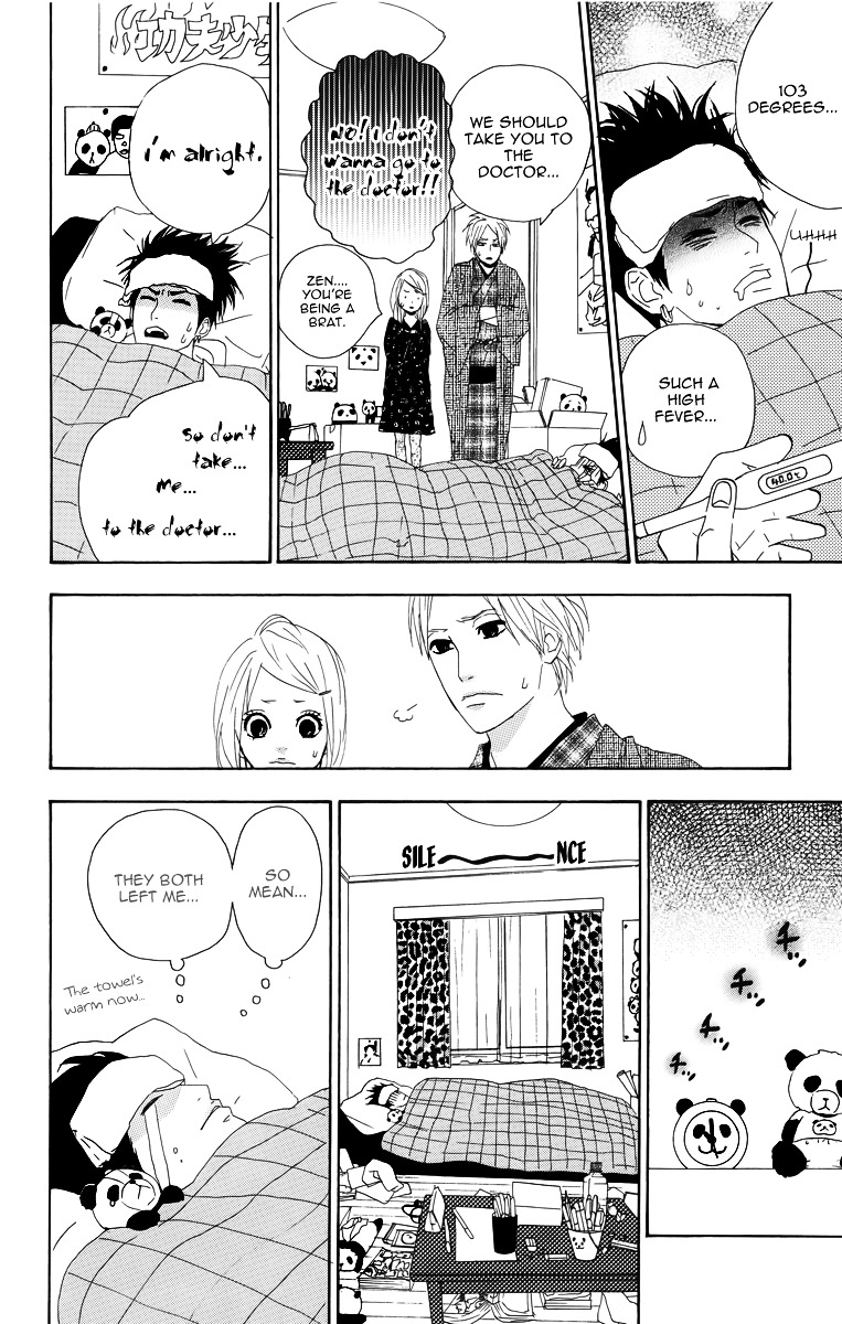 Yumemiru Taiyou Chapter 10 #24